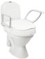 Preview: Toilettensitzerhöhung Cloo A mit Armlehnen, höhenverstellbar